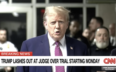 Donald Trump Hush Money Trial Ready to Start
